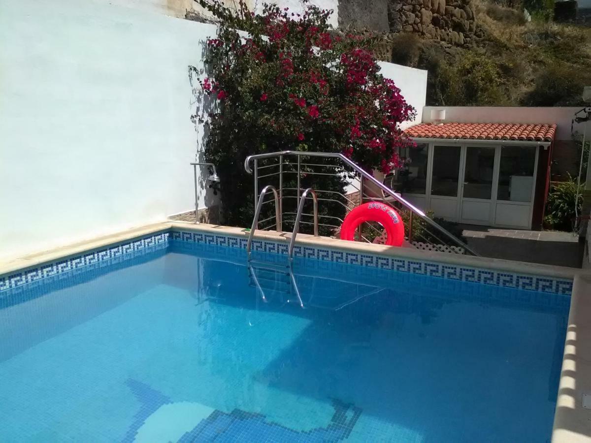 Casa Buganvilla Los Realejos Esterno foto