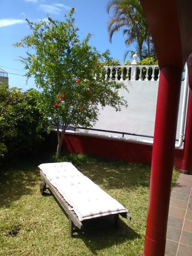 Casa Buganvilla Los Realejos Esterno foto